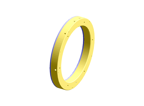 Hydraulic nut