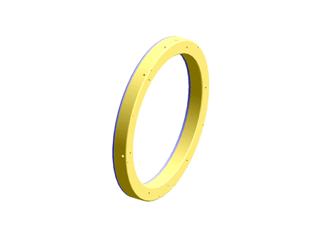 Hydraulic nut