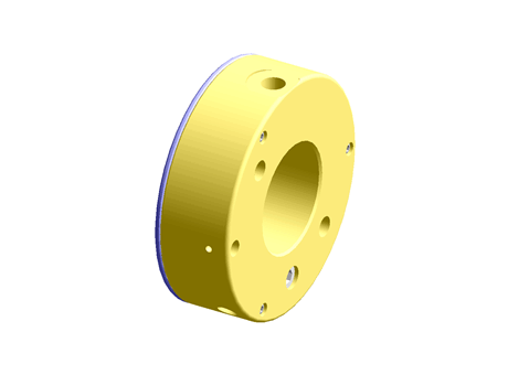 Hydraulic nut
