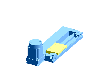 SMC Electric Linear Actuator, 24V dc, 100mm stroke