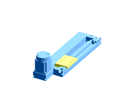 SMC Electric Linear Actuator, 24V dc, 150mm stroke