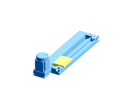 SMC Electric Linear Actuator, 24V dc, 200mm stroke