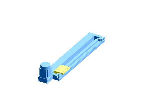 SMC Electric Linear Actuator, 24V dc, 350mm stroke