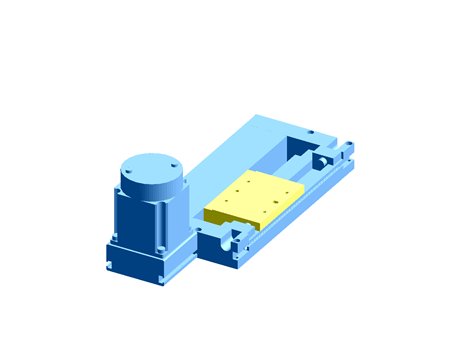 SMC Electric Linear Actuator, 24V dc, 50mm stroke