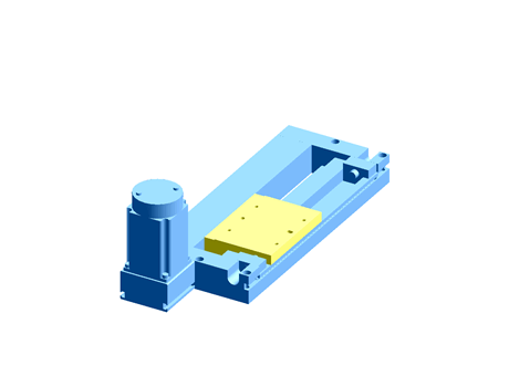SMC Electric Linear Actuator, 24V dc, 100mm stroke