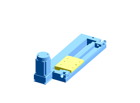 SMC Electric Linear Actuator, 24V dc, 150mm stroke