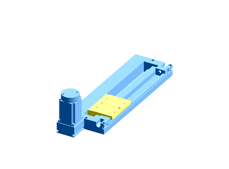 SMC Electric Linear Actuator, 24V dc, 200mm stroke