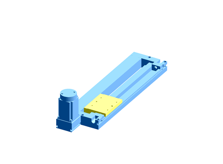 SMC Electric Linear Actuator, 24V dc, 250mm stroke