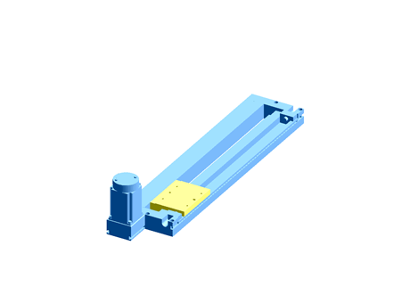 SMC Electric Linear Actuator, 24V dc, 350mm stroke