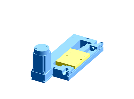 SMC Electric Linear Actuator, 24V dc, 50mm stroke
