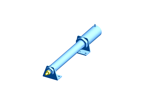 SMC Linear Actuator, 24V dc, 100mm stroke