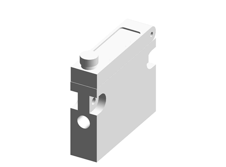 SMC ZFA 30μm Vacuum Filter