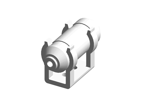 SMC ZFC 10μm Vacuum Filter