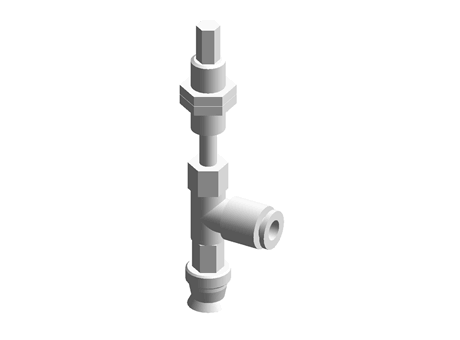 SMC 10mm Flat with Rib NBR Suction Cup ZPR10CNK10-06-A10