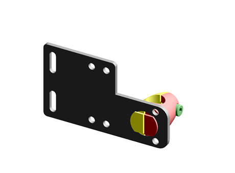 Mounting Accessory E11117
