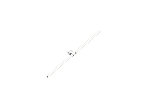 Forpositionswitch3SE51/52plasticod330mm,