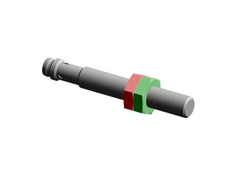 Magnetic sensor ME5010