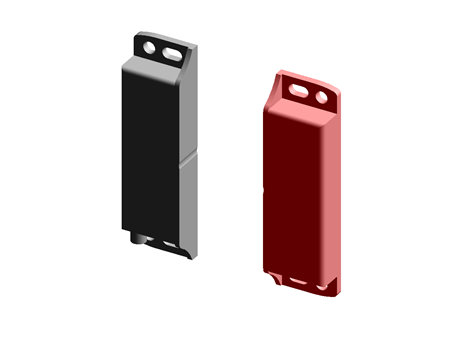 Magnetically coded sensor MN508S