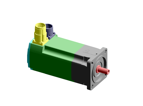MOTEUR 70MM IEC 2,5NM IP5