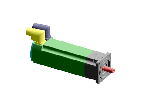 MOTEUR 70MM IEC 3,4NM IP5