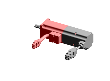 MOTEUR BCH2 40MM 100W COD