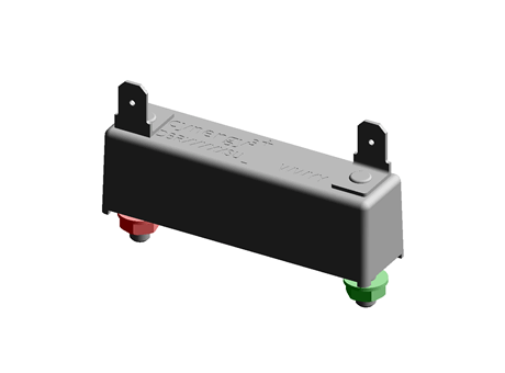 Relay 5kV 24V SPNO Tungsten - PCB -HR