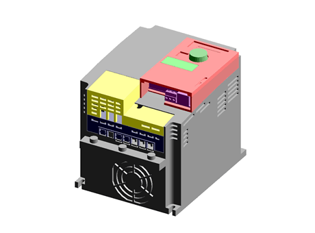 ATV320 2,2KW 690V 3PH COM