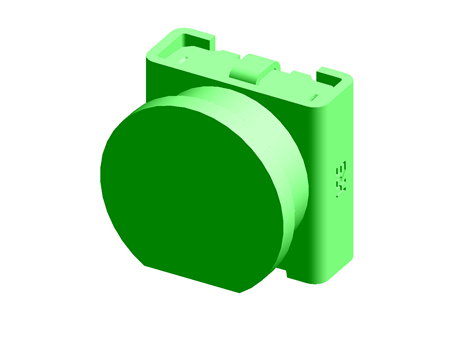 Hirose Female Coaxial Socket