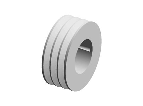 Blocks or pulleys
