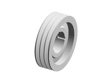 Blocks or pulleys