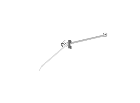 HellermannTyton T50RSBS5 Series, Black Nylon 66 Cable Tie Assemblies200mm x 4.6mm