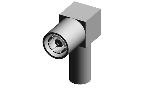 TE Connectivity Right Angle Cable Mount SMB Connector, 50Ω Impedance, Crimp Termination, RG174, RG188, RG316 cable type