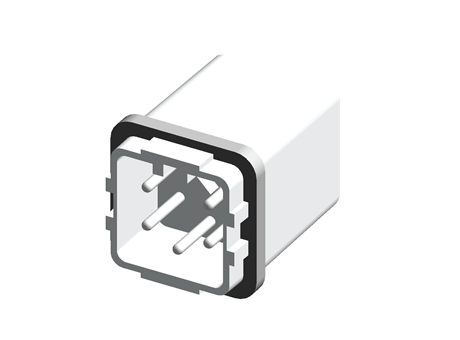 Contact insert