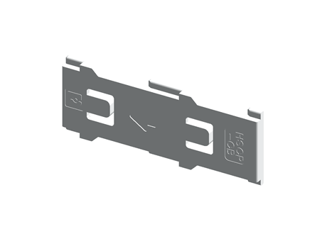 Fastening clip