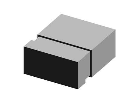 1.27 mm Jumper 1x2 WR-PHD