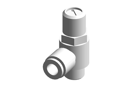 AS*1F-D, Speed Contoller, One-touch Fitt