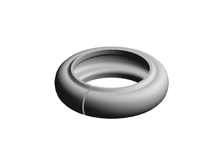 SKF FLEX COUPLING TYRE