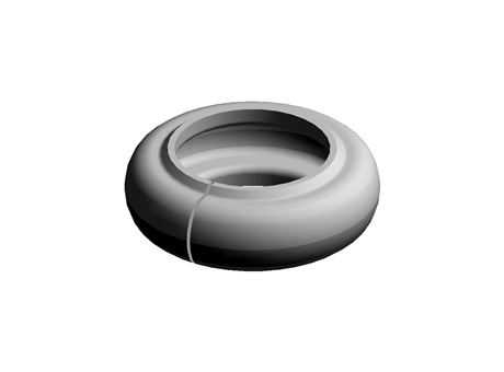 SKF FLEX COUPLING TYRE