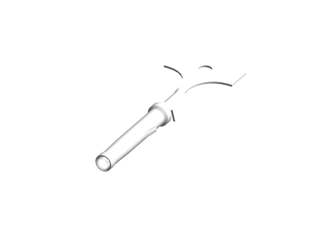 Crimp contact
