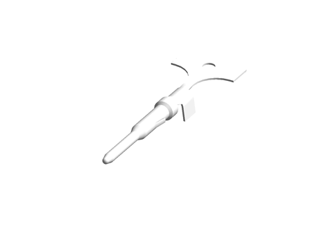 Crimp contact