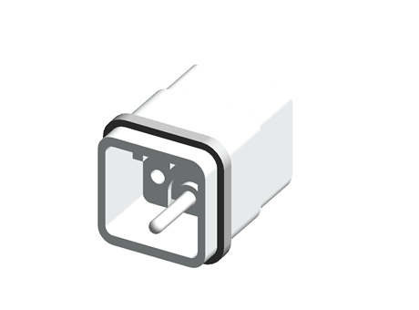 Contact insert