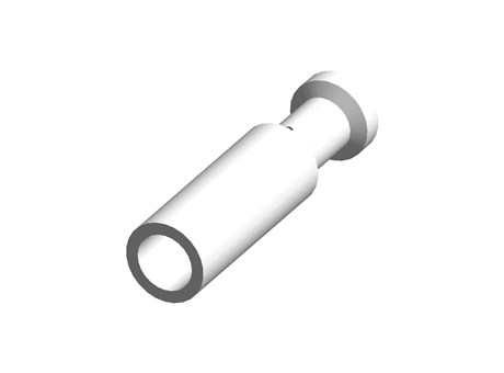 Crimp contact