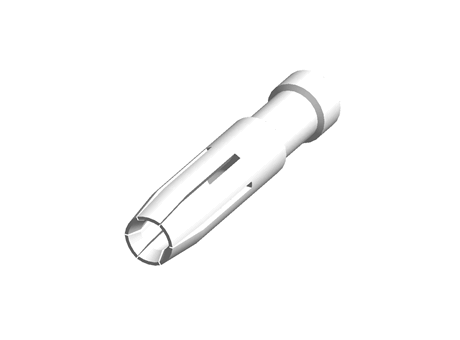 Crimp contact