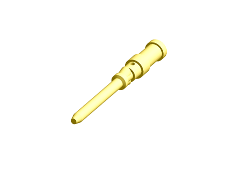 Crimp contact