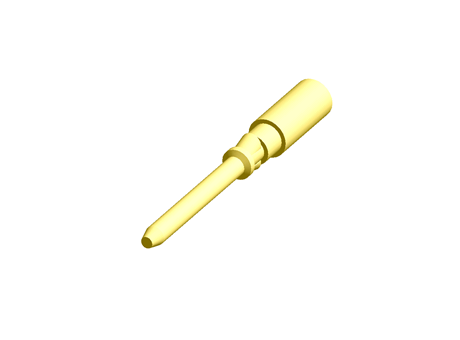 Crimp contact