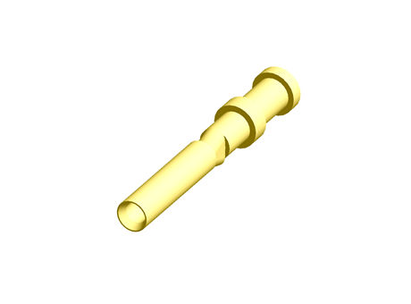 Crimp contact