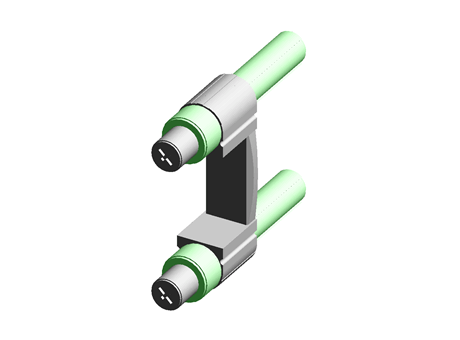 Mounting material