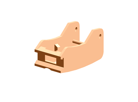 Retaining bracket