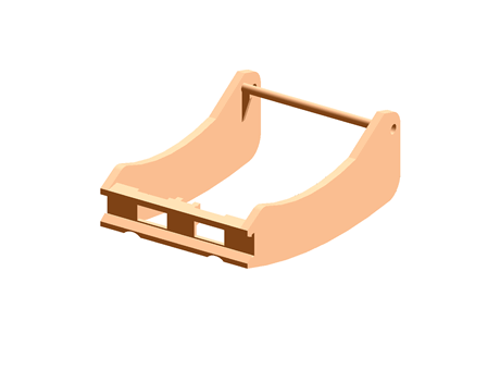 Retaining bracket