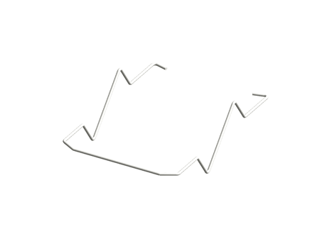 Retaining bracket
